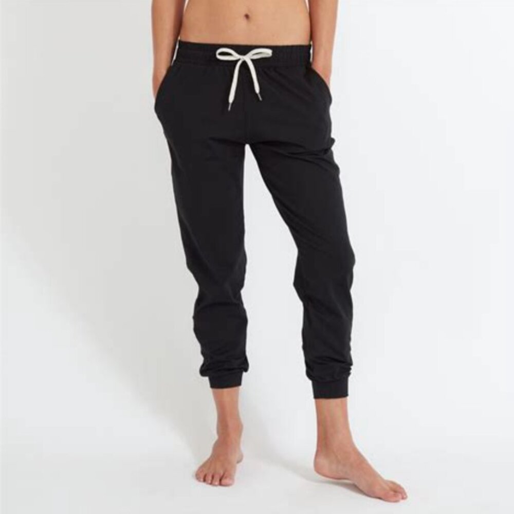 Vuori | Performance Jogger | Black | S